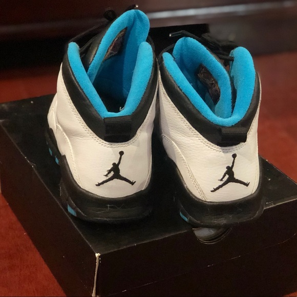 JORDAN 10 RETRO 5 (GS) - Picture 7 of 7